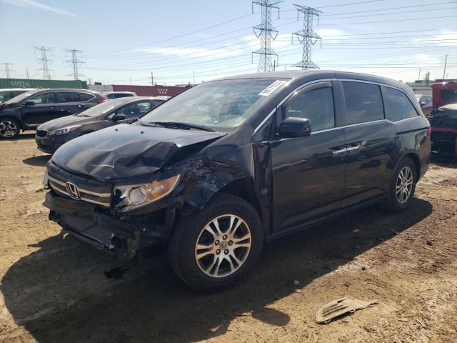 Photo 1 from auction – 2012 HONDA ODYSSEY EX with VIN 5FNRL5H62CB120845