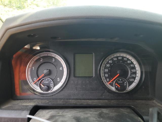Photo 9 from auction – 2018 RAM 2500 ST with VIN 3C6UR5HL1JG377847