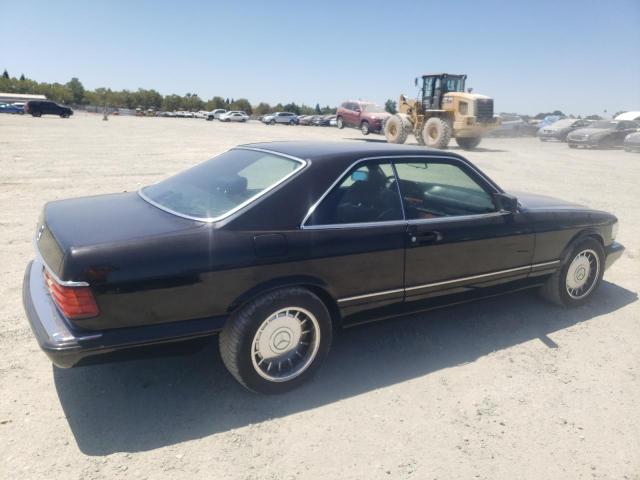 Photo 3 from auction – 1991 MERCEDES-BENZ 560 SEC with VIN WDBCA45E2MA609062