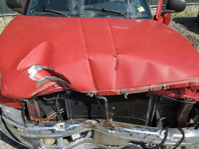 Photo 11 from auction – 2001 DODGE RAM 1500 with VIN 1B7HF13Z41J249432