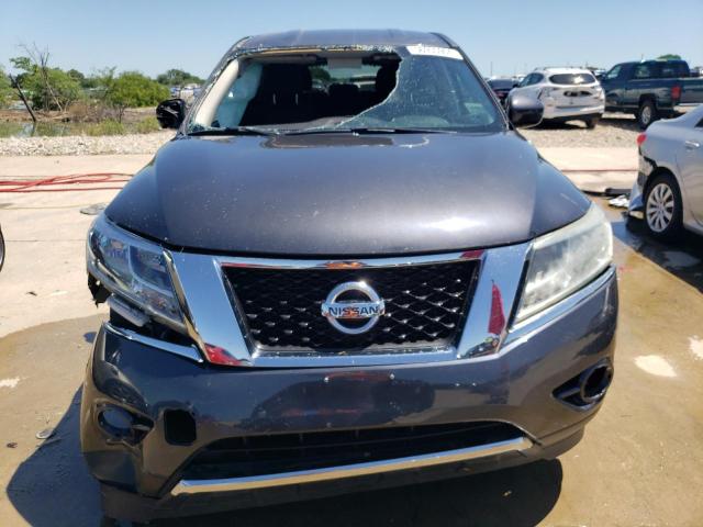 Photo 5 from auction – 2014 NISSAN PATHFINDER with VIN 5N1AR2MM2EC720520