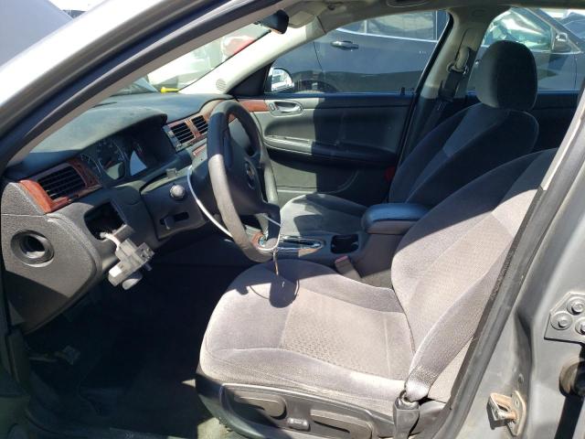 Photo 7 from auction – 2009 CHEVROLET IMPALA 1LT with VIN 2G1WT57N691205543