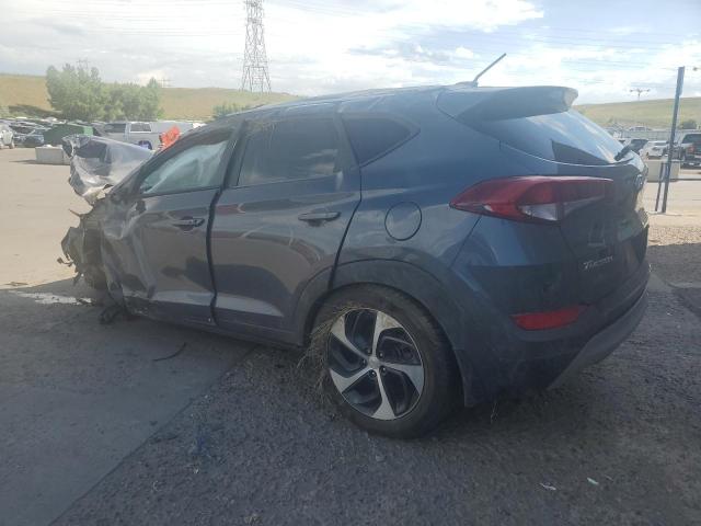 Photo 2 from auction – 2017 HYUNDAI TUCSON LIM with VIN KM8J3CA22HU393187