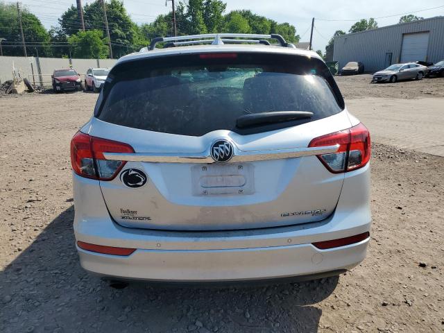 Photo 6 from auction – 2017 BUICK ENVISION E with VIN LRBFXDSA7HD092729
