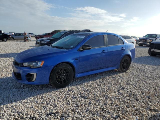 MITSUBISHI LANCER ES 2017 with VIN JA32U2FU6HU016290 - Photo from auction