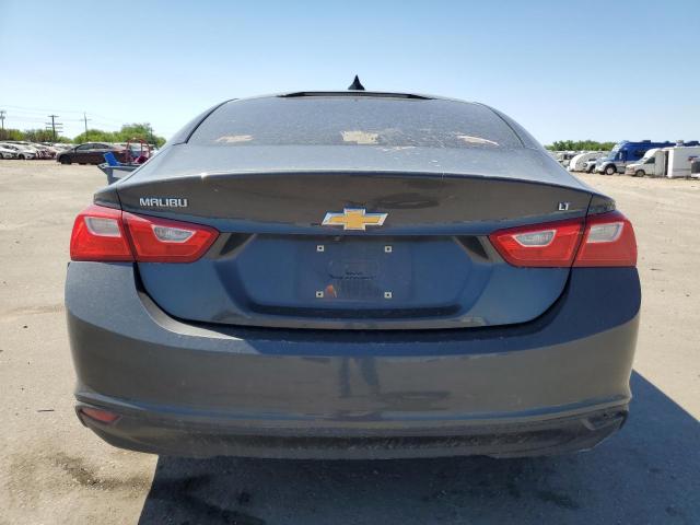Photo 6 from auction – 2016 CHEVROLET MALIBU LT with VIN 1G1ZE5ST2GF206921