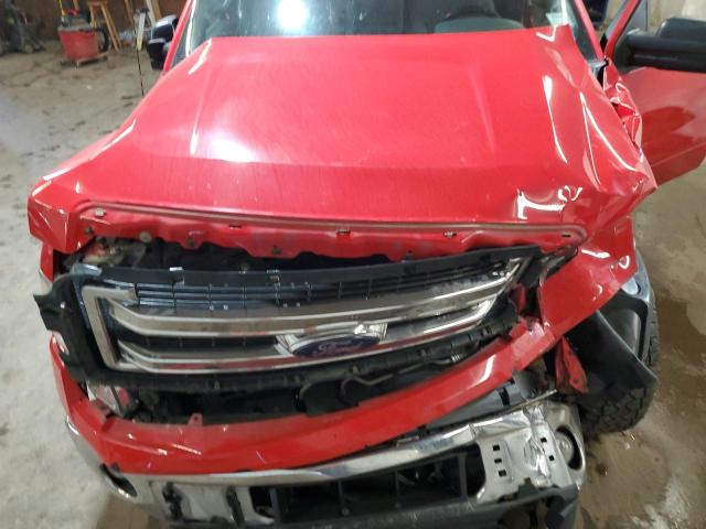 Photo 11 from auction – 2014 FORD F150 SUPER with VIN 1FTFW1EFXEFA77376
