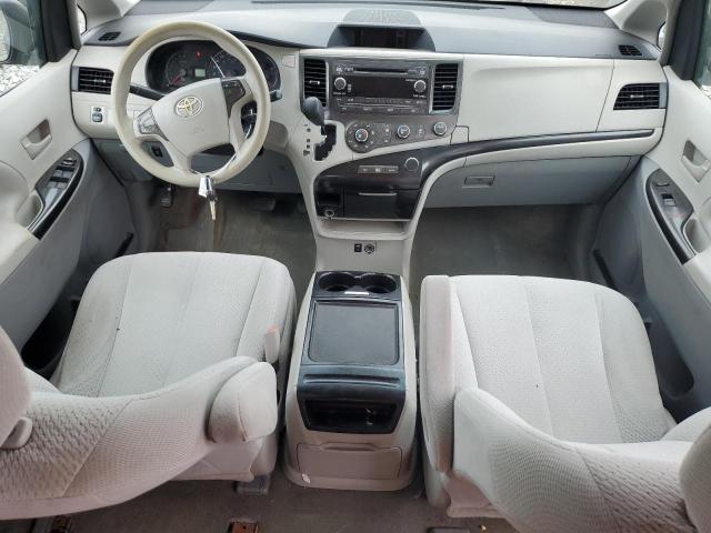 Photo 8 from auction – 2012 TOYOTA SIENNA LE with VIN 5TDJK3DC6CS031050