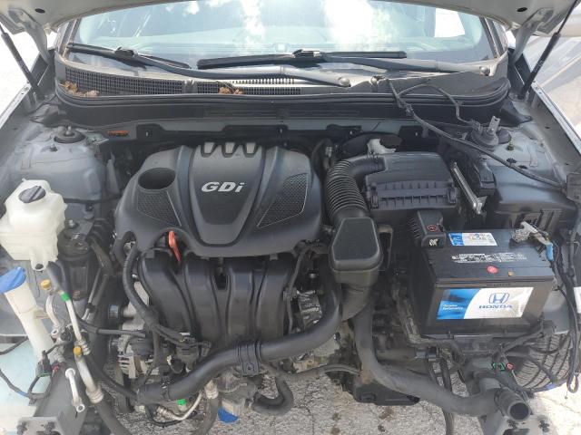 Photo 11 from auction – 2014 HYUNDAI SONATA GLS with VIN 5NPEB4AC2EH893539