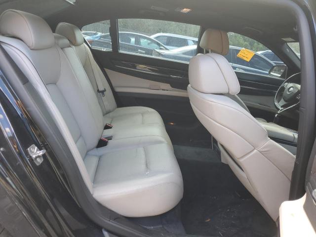 Photo 10 from auction – 2011 BMW 750 LXI with VIN WBAKC8C54BC431655