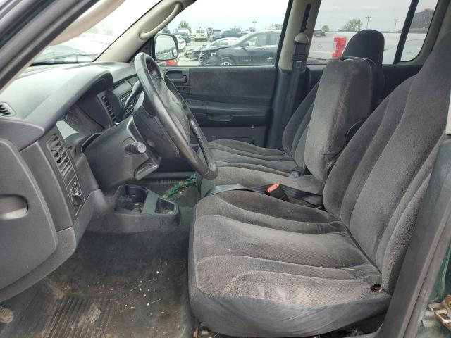 Photo 7 from auction – 2003 DODGE DAKOTA QUA with VIN 1D7HG48N53S199003