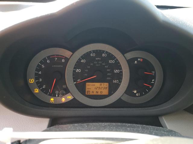 Photo 9 from auction – 2008 TOYOTA RAV4 LIMIT with VIN JTMZD31V786067811