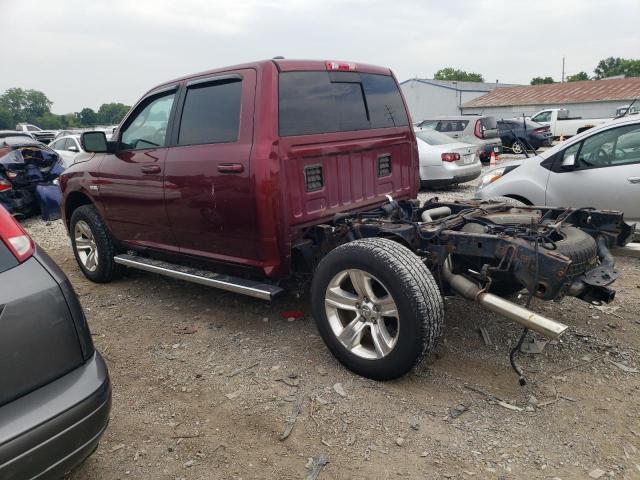 Photo 2 from auction – 2017 RAM 1500 SPORT with VIN 1C6RR7MT3HS716294