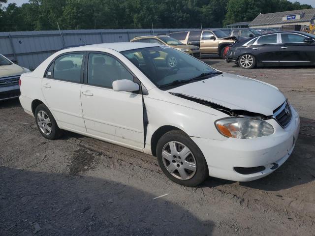 Photo 4 from auction – 2007 TOYOTA COROLLA CE with VIN 2T1BR32E07C847013