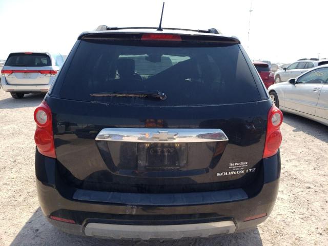 Photo 6 from auction – 2013 CHEVROLET EQUINOX LT with VIN 2GNALFEK1D6416782