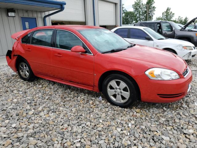 Foto 4 de la subasta – 2009 CHEVROLET IMPALA 1LT con VIN 2G1WT57K591237194