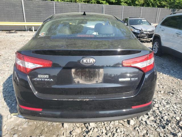 Foto 6 de la subasta – 2013 KIA OPTIMA HYB con VIN KNAGM4AD1D5040489