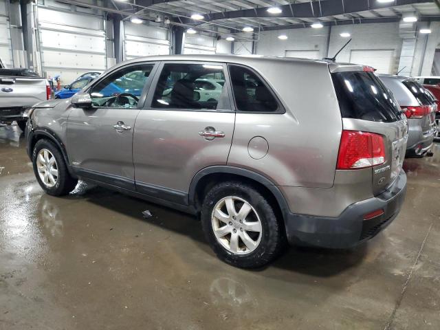 Photo 2 from auction – 2013 KIA SORENTO LX with VIN 5XYKTCA66DG372012
