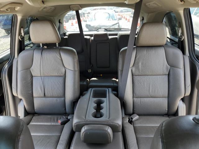 Photo 10 from auction – 2012 HONDA ODYSSEY TO with VIN 5FNRL5H92CB020593