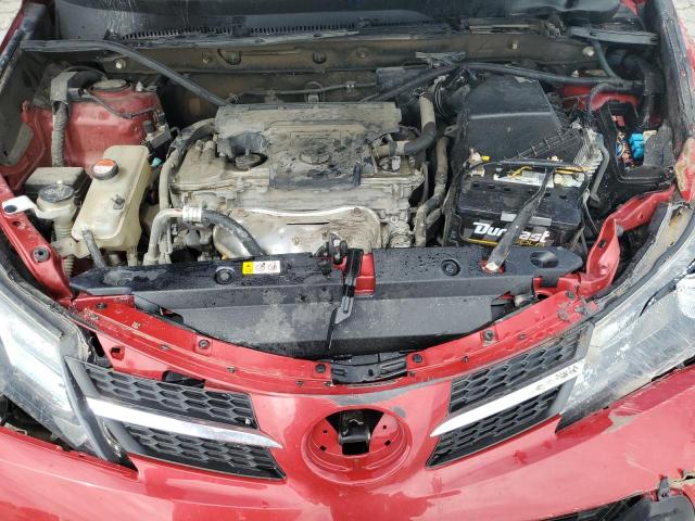 Photo 12 from auction – 2015 TOYOTA RAV4 XLE with VIN JTMRFREV7FD104775