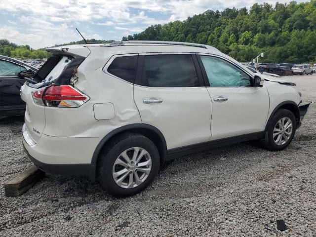 Photo 3 from auction – 2016 NISSAN ROGUE S with VIN KNMAT2MV6GP611410