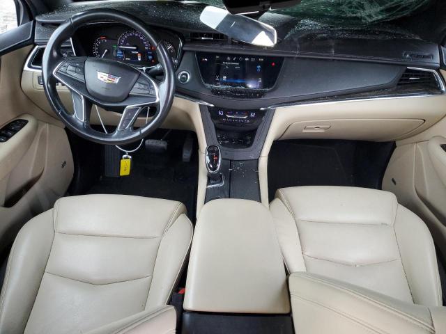 Photo 8 from auction – 2019 CADILLAC XT5 with VIN 1GYKNARS3KZ169393
