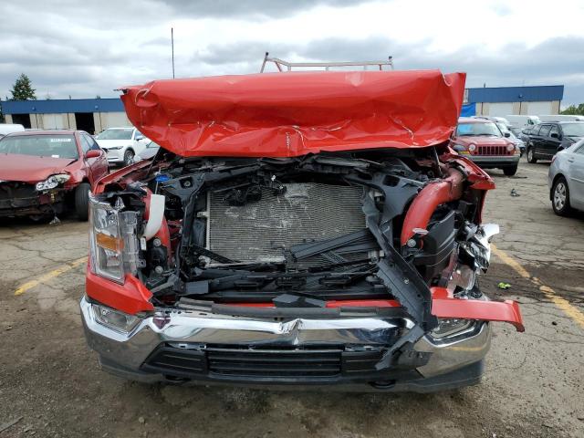 Photo 5 from auction – 2022 FORD F150 SUPER with VIN 1FTFX1E55NKE70035