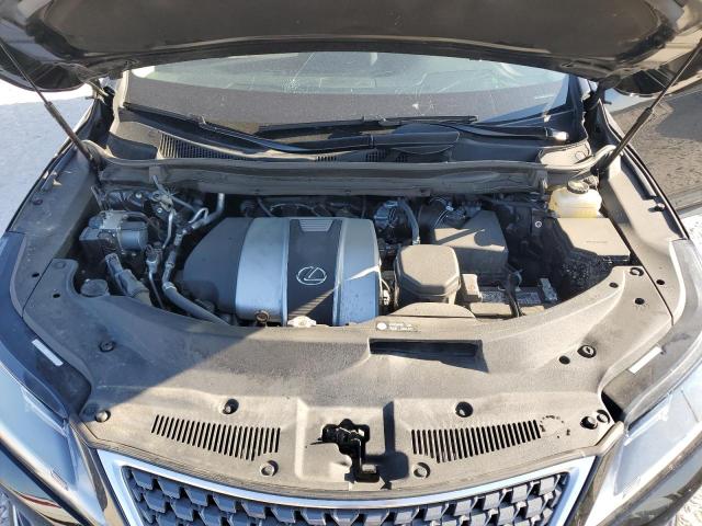 Photo 12 from auction – 2022 LEXUS RX 350 with VIN 2T2HZMDA2NC341797
