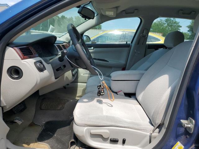 Photo 7 from auction – 2006 CHEVROLET IMPALA LS with VIN 2G1WB58K569207577
