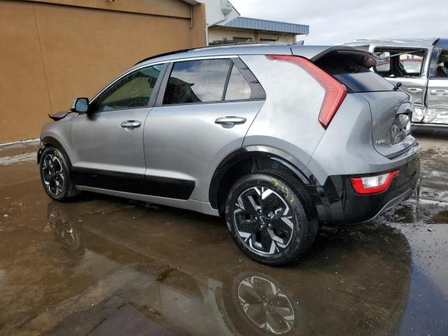 Photo 2 from auction – 2024 KIA NIRO WIND with VIN KNDCR3L12R5099705