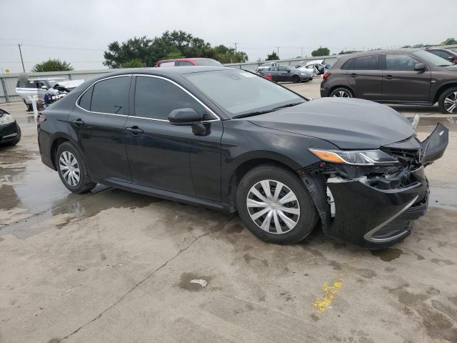 Photo 4 from auction – 2022 TOYOTA CAMRY LE with VIN 4T1C31AK2NU570295