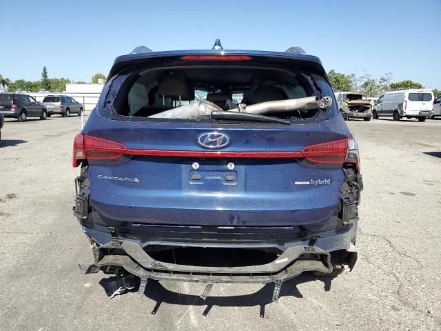 Photo 6 from auction – 2023 HYUNDAI SANTA FE S with VIN 5NMS3DA13PH009851