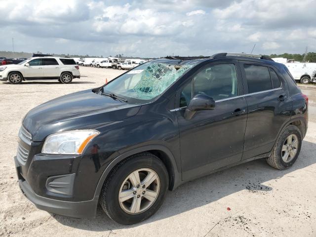 CHEVROLET TRAX 1LT 2015 with VIN KL7CJLSB3FB054851 - Photo from auction