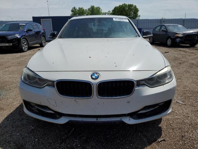 Photo 5 from auction – 2013 BMW 328 XI with VIN WBA3B3C59DJ698122