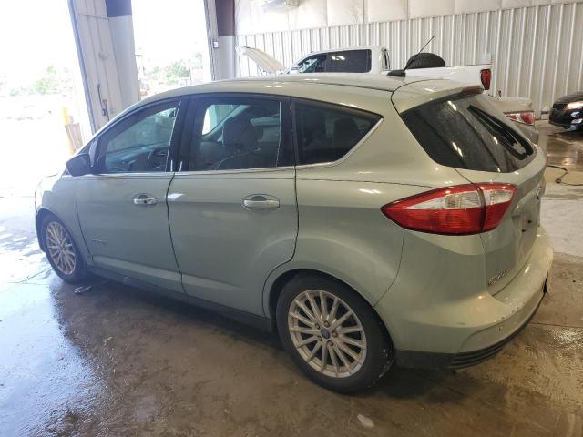 Photo 2 from auction – 2013 FORD C-MAX SEL with VIN 1FADP5BU8DL533055