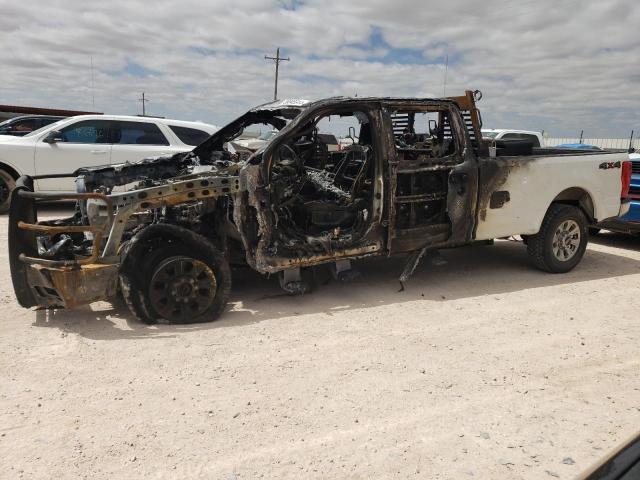FORD F250 SUPER 2021 with VIN 1FT7W2B68MED14448 - Photo from auction