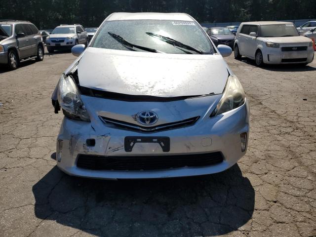 Photo 5 from auction – 2012 TOYOTA PRIUS V with VIN JTDZN3EU3C3023720
