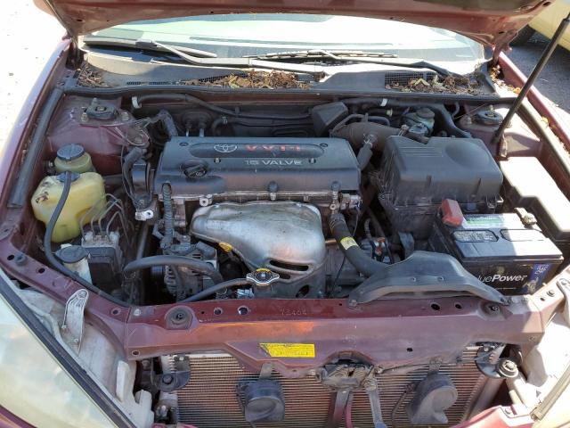Photo 11 from auction – 2002 TOYOTA CAMRY LE with VIN JTDBE32K120129863