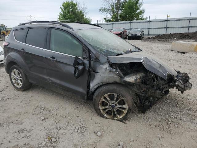 Photo 4 from auction – 2018 FORD ESCAPE SEL with VIN 1FMCU9HD9JUB99987