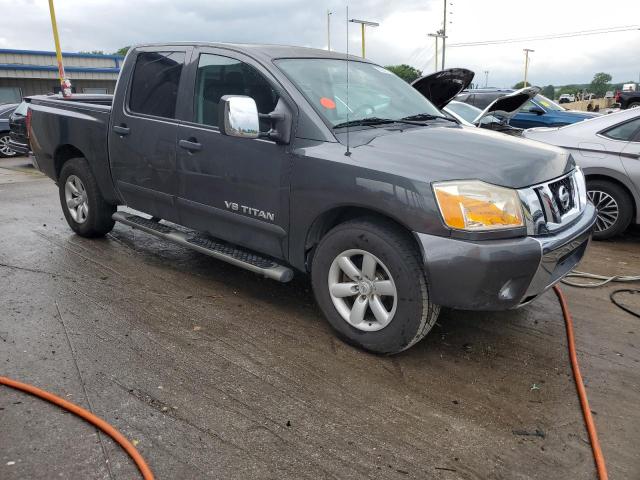 Photo 4 from auction – 2012 NISSAN TITAN S with VIN 1N6BA0ED0CN310719
