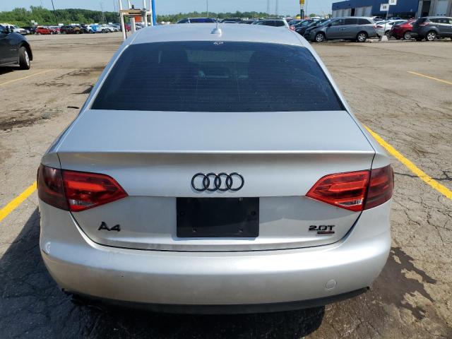 Photo 6 from auction – 2011 AUDI A4 PREMIUM with VIN WAUBFAFL3BN004044