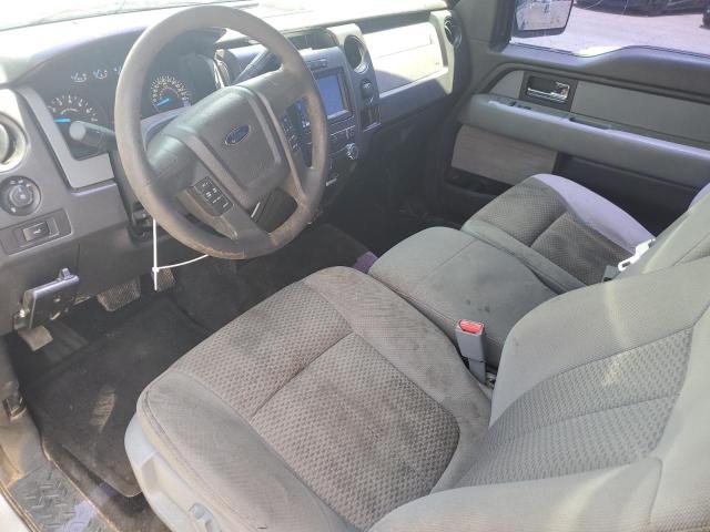 Photo 8 from auction – 2013 FORD F150 SUPER with VIN 1FTFX1CF5DKF70131