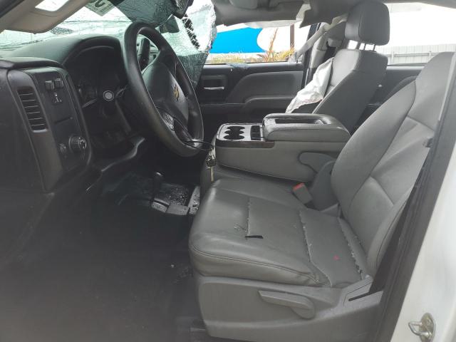 Photo 7 from auction – 2019 CHEVROLET SILVERADO with VIN 1GC1KREY8KF160211