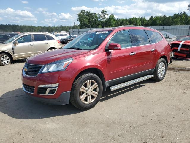 CHEVROLET TRAVERSE L 2014 with VIN 1GNKRHKD0EJ171868 - Photo from auction