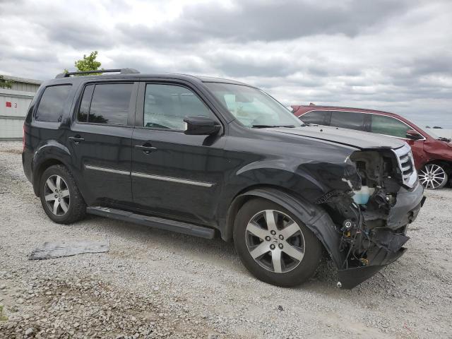 Photo 4 from auction – 2012 HONDA PILOT TOUR with VIN 5FNYF4H90CB055226