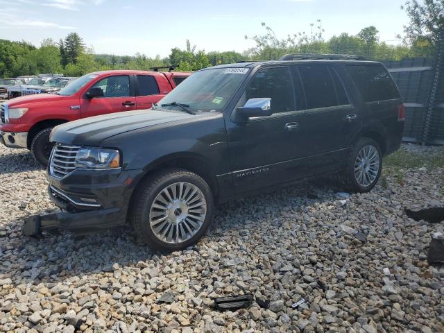 Photo 1 from auction – 2015 LINCOLN NAVIGATOR with VIN 5LMJJ2JT8FEJ05170