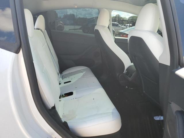 Photo 10 from auction – 2023 TESLA MODEL Y with VIN 7SAYGDEFXPF847612