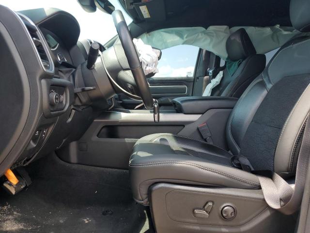 Photo 7 from auction – 2022 RAM 1500 BIG H with VIN 1C6SRFFT2NN345891