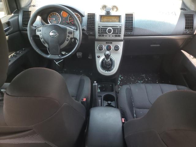 Photo 8 from auction – 2007 NISSAN SENTRA SE- with VIN 3N1CB61E07L711248