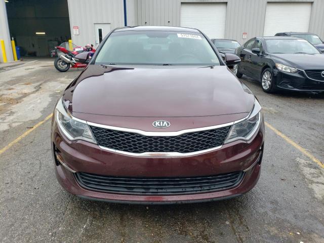 Photo 5 from auction – 2016 KIA OPTIMA LX with VIN 5XXGT4L37GG101631
